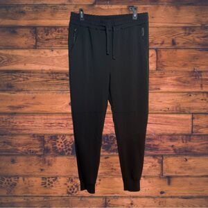 5 for $25🔥Eleven Paris LA Collection Black Sweatpants Large